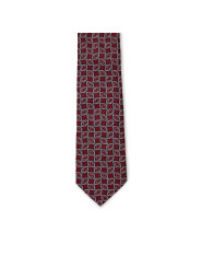 Ties & Bowties Elegant Silk Multi-Colored Men's Tie 420,00 € 8053632663251 | Planet-Deluxe