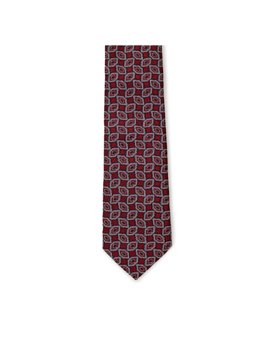 Ties & Bowties Elegant Silk Multi-Colored Men's Tie 420,00 € 8053632663251 | Planet-Deluxe