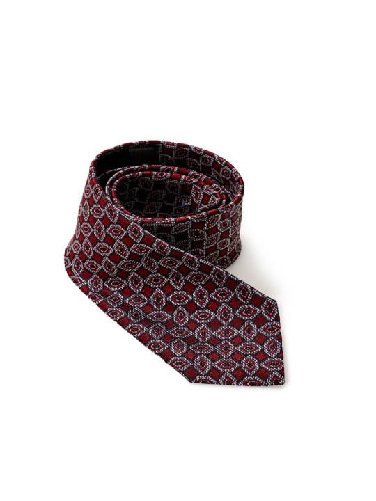 Ties & Bowties Elegant Silk Multi-Colored Men's Tie 420,00 € 8053632663251 | Planet-Deluxe