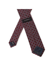 Ties & Bowties Elegant Silk Multi-Colored Men's Tie 420,00 € 8053632663251 | Planet-Deluxe