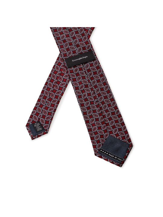 Ties & Bowties Elegant Silk Multi-Colored Men's Tie 420,00 € 8053632663251 | Planet-Deluxe