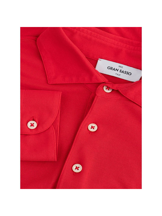 Polo Shirt Fuchsia Italian Cotton Polo Shirt 370,00 € 8053632663909 | Planet-Deluxe