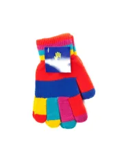 "SIMIANI Startseite im Sale | SIMIANI UNISEX ROTE HANDSCHUHE online kaufen"|Planet-Deluxe