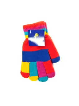 Simiani 902 Rosso: Warme Winterhandschuhe für Damen