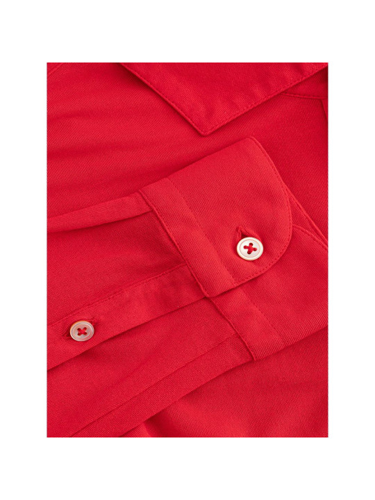 Polo Shirt Fuchsia Italian Cotton Polo Shirt 370,00 € 8053632663909 | Planet-Deluxe