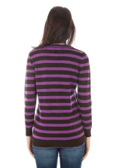 "Fred Perry Startseite im Sale | LILA PULLOVER FÜR FRED PERRY DAMEN online kaufen"|Planet-Deluxe