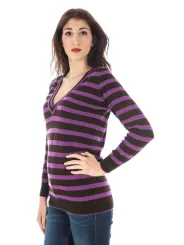 "Fred Perry Startseite im Sale | LILA PULLOVER FÜR FRED PERRY DAMEN online kaufen"|Planet-Deluxe
