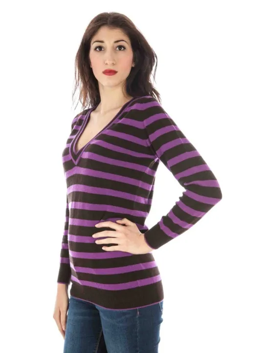 "Fred Perry Startseite im Sale | LILA PULLOVER FÜR FRED PERRY DAMEN online kaufen"|Planet-Deluxe