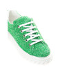 Sneakers Emerald Elegance Leather Sneakers 1.300,00 € 8053780808863 | Planet-Deluxe