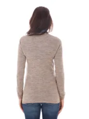 "Fred Perry Blusen im Sale | FRED PERRY CARDIGAN DAMEN BEIGE online kaufen"|Planet-Deluxe