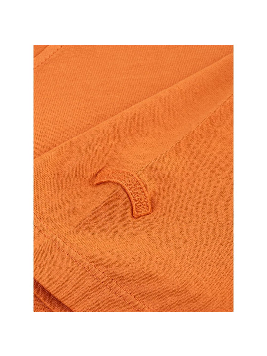 T-Shirts Orange Cotton Signature Tee 300,00 € 8053632664043 | Planet-Deluxe