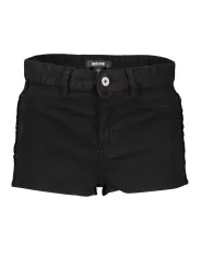 "Just Cavalli Startseite im Sale | SCHWARZE KURZE HOSE FÜR DAMEN JUST CAVALLI online kaufen"|Planet-Deluxe