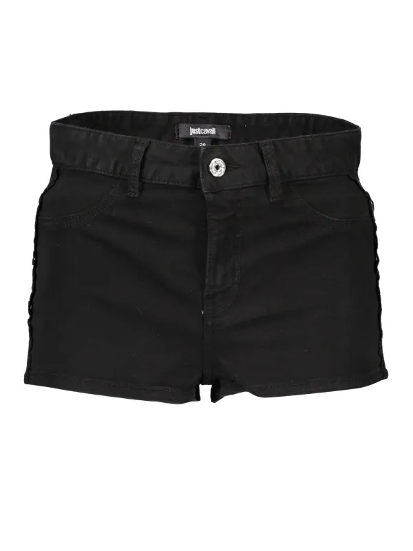 "Just Cavalli Startseite im Sale | SCHWARZE KURZE HOSE FÜR DAMEN JUST CAVALLI online kaufen"|Planet-Deluxe "Just Cavalli Startseite im Sale | SCHWARZE KURZE HOSE FÜR DAMEN JUST CAVALLI online kaufen"|Planet-Deluxe