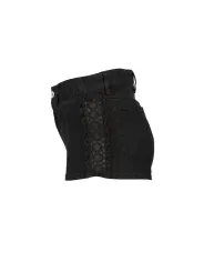 "Just Cavalli Startseite im Sale | SCHWARZE KURZE HOSE FÜR DAMEN JUST CAVALLI online kaufen"|Planet-Deluxe