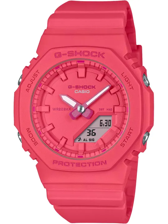 Rosa G-Shock Casio Damenuhr digital