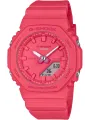 Rosa G-Shock Casio Damenuhr digital