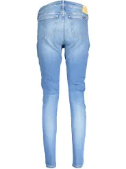 "Calvin Klein Startseite im Sale | CALVIN KLEIN JEANS DENIM DAMEN HELLBLAU online kaufen"|Planet-Deluxe