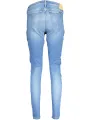 "Calvin Klein Startseite im Sale | CALVIN KLEIN JEANS DENIM DAMEN HELLBLAU online kaufen"|Planet-Deluxe