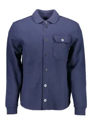"GANT Herrenpullover Blau - Eleganter Stil für Herren"