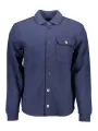"GANT Herrenpullover Blau - Eleganter Stil für Herren"