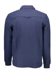 "GANT Herrenpullover Blau - Eleganter Stil für Herren"