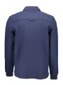 "GANT Herrenpullover Blau - Eleganter Stil für Herren"