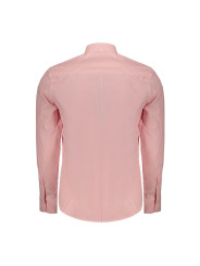 Shirts Pink Cotton Shirt 200,00 € 8300825759971 | Planet-Deluxe
