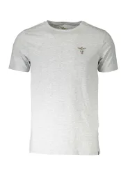 "AERONAUTICA MILITARE Startseite im Sale | AERONAUTICA MILITARE GRAUES MANN EXTERNES T-SHIRT online kaufen"|Planet-Deluxe