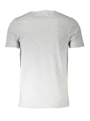 "AERONAUTICA MILITARE Startseite im Sale | AERONAUTICA MILITARE GRAUES MANN EXTERNES T-SHIRT online kaufen"|Planet-Deluxe