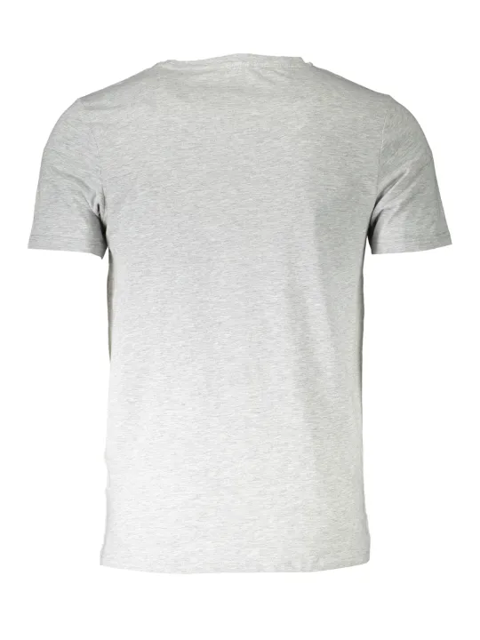 "AERONAUTICA MILITARE Startseite im Sale | AERONAUTICA MILITARE GRAUES MANN EXTERNES T-SHIRT online kaufen"|Planet-Deluxe