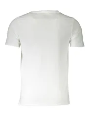 "AERONAUTICA MILITARE Startseite im Sale | AERONAUTICA MILITARE WHITE MAN EXTERNES T-SHIRT online kaufen"|Planet-Deluxe