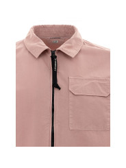 Shirts Chic Pink Cotton Shirt for Men 530,00 € 7620943504729 | Planet-Deluxe
