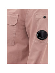 Shirts Chic Pink Cotton Shirt for Men 530,00 € 7620943504729 | Planet-Deluxe