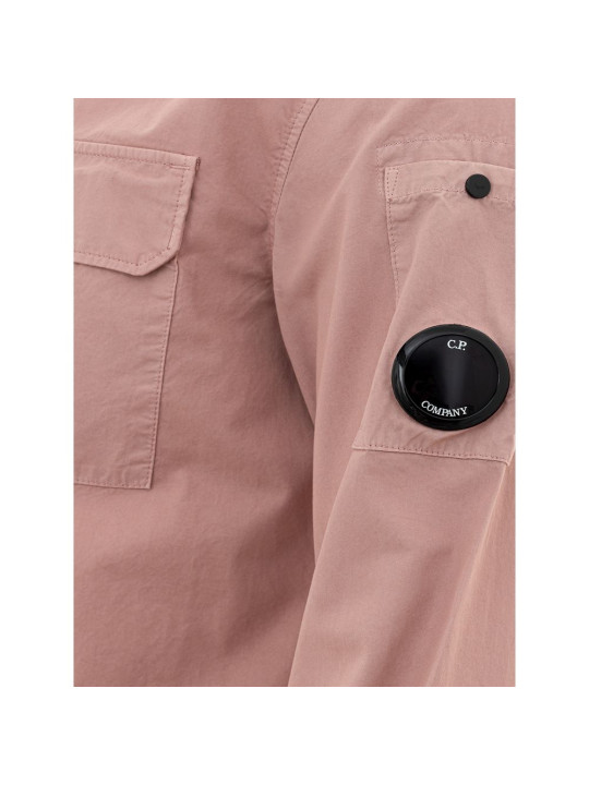 Shirts Chic Pink Cotton Shirt for Men 530,00 € 7620943504729 | Planet-Deluxe