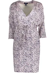 "GANT Startseite im Sale | GANT LANGES KLEID DAMEN ROSA online kaufen"|Planet-Deluxe