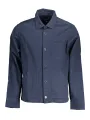 Klassisches GANT Blaues Langarmshirt - Stilvoll & Zeitlos