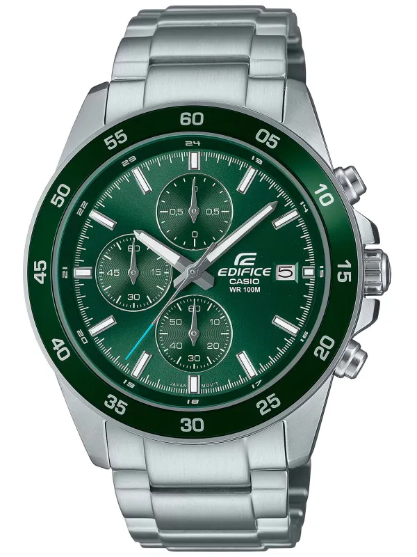 Graue Casio Herren Armbanduhr Stahl Graue Casio Herren Armbanduhr Stahl