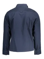 Klassisches GANT Blaues Langarmshirt - Stilvoll & Zeitlos