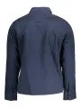 Klassisches GANT Blaues Langarmshirt - Stilvoll & Zeitlos