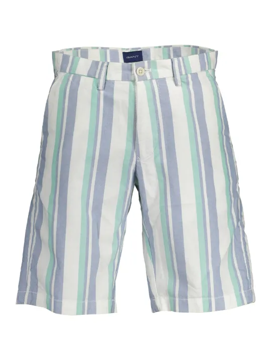 "GANT Startseite im Sale | GANT WEISSE BERMUDA-HOSE FÜR HERREN online kaufen"|Planet-Deluxe