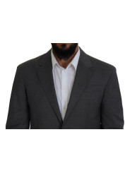 Suits Gray Wool Single Breasted 2 Piece CIPRO Suit 3.230,00 € 8050249425647 | Planet-Deluxe