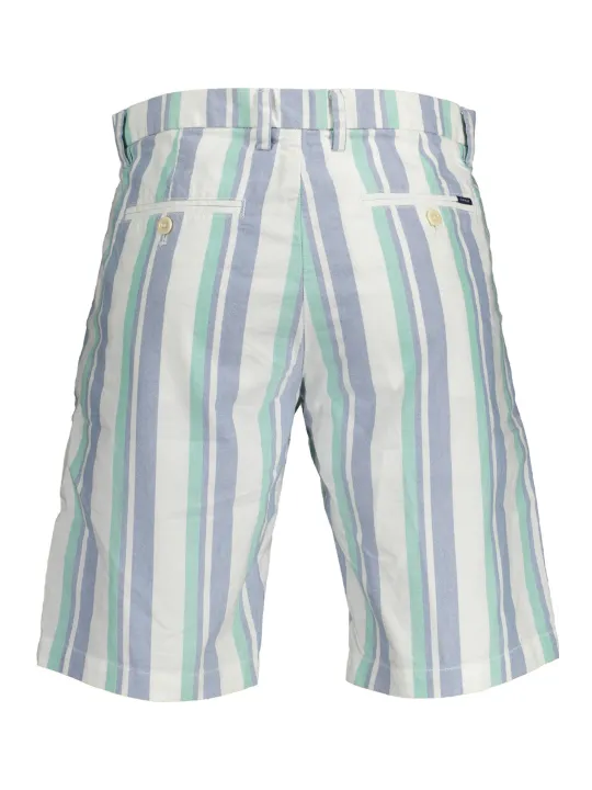 "GANT Startseite im Sale | GANT WEISSE BERMUDA-HOSE FÜR HERREN online kaufen"|Planet-Deluxe