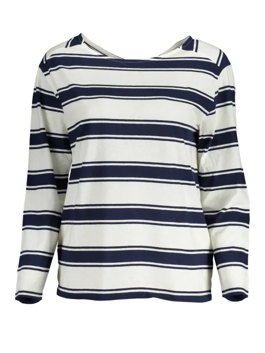 "GANT Startseite im Sale | GANT DAMEN-LANGARM-T-SHIRT WEIß online kaufen"|Planet-Deluxe