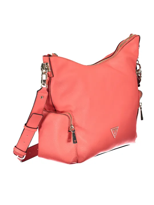 "GUESS JEANS Startseite im Sale | GUESS JEANS DAMENTASCHE ROSA online kaufen"|Planet-Deluxe