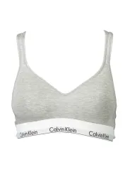 "Calvin Klein Startseite im Sale | CALVIN KLEIN BALKON-BH FRAU GRAU online kaufen"|Planet-Deluxe