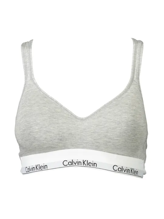 "Calvin Klein Startseite im Sale | CALVIN KLEIN BALKON-BH FRAU GRAU online kaufen"|Planet-Deluxe