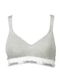 "Calvin Klein Startseite im Sale | CALVIN KLEIN BALKON-BH FRAU GRAU online kaufen"|Planet-Deluxe
