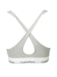 "Calvin Klein Startseite im Sale | CALVIN KLEIN BALKON-BH FRAU GRAU online kaufen"|Planet-Deluxe