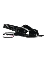 "Calvin Klein Sandalen im Sale | Calvin Klein YW0YW00014F_NERO_BDS online kaufen"|Planet-Deluxe