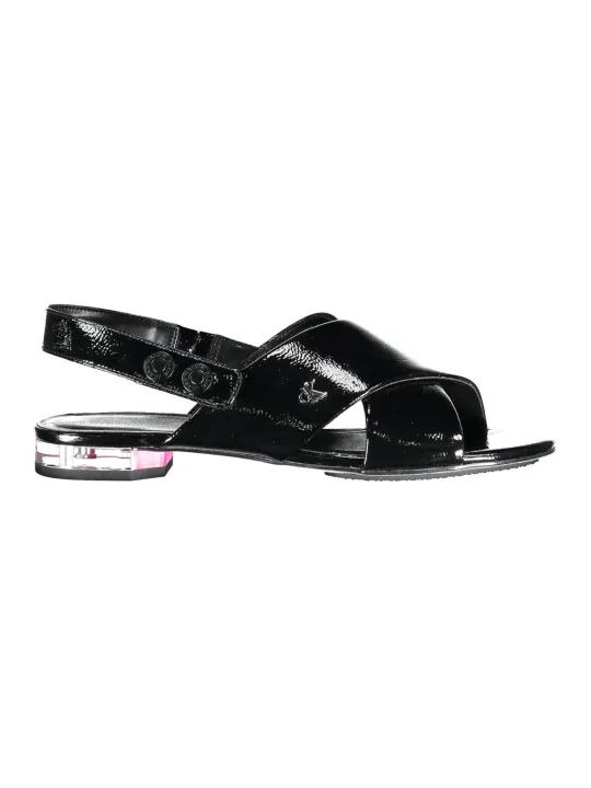 "Calvin Klein Sandalen im Sale | Calvin Klein YW0YW00014F_NERO_BDS online kaufen"|Planet-Deluxe